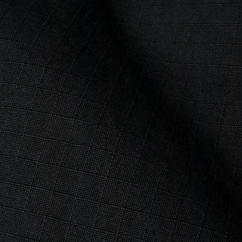 Carhartt WIP Herren-Luftfahrthose – Schwarz gespült