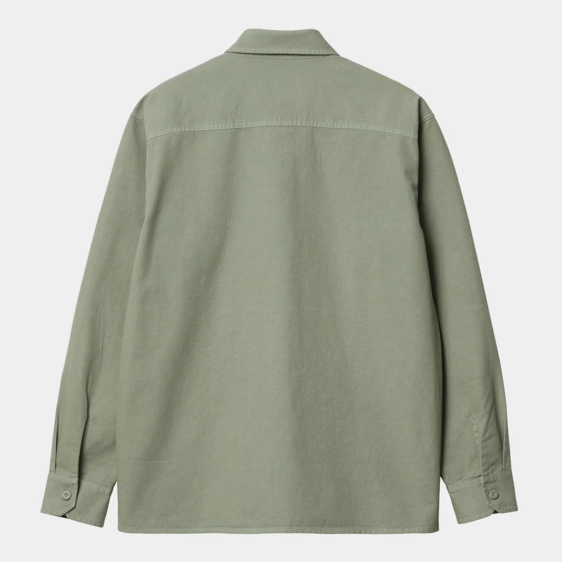Carhartt WIP Herren Reno Hemdjacke – Yucca