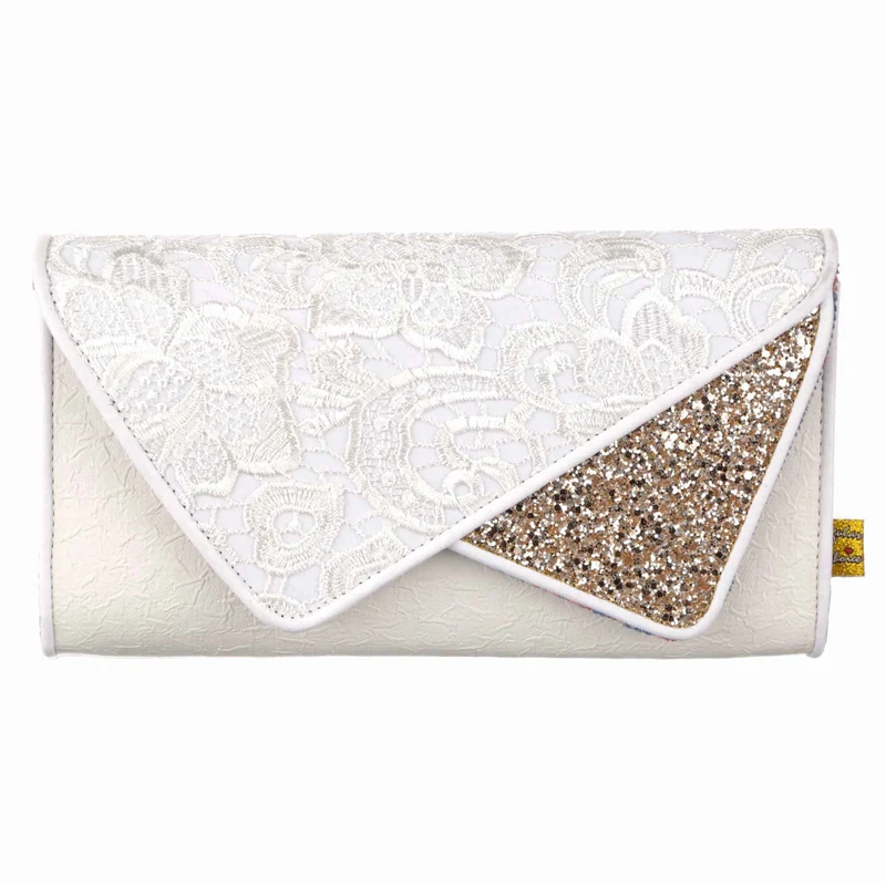 Irregular Choice Damen-Bar-Hop-Tasche – Creme