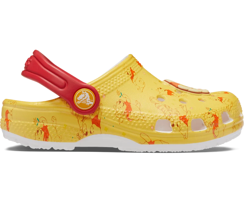 Crocs Kinderklassiker Disney Winnie the Pooh Clog