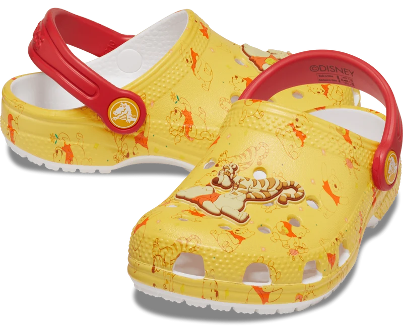 Crocs Kinderklassiker Disney Winnie the Pooh Clog