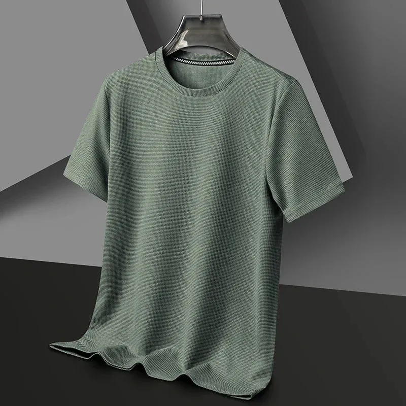 Caspian | Herren Rundhals Kurzarm T-Shirt