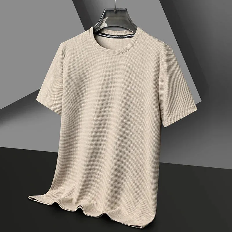 Caspian | Herren Rundhals Kurzarm T-Shirt