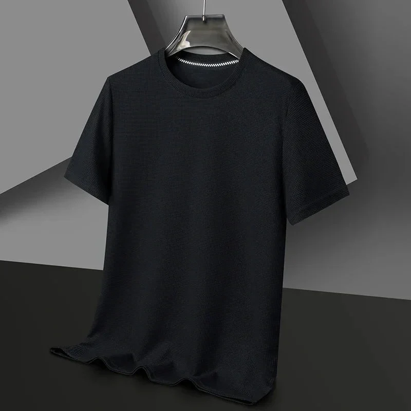 Caspian | Herren Rundhals Kurzarm T-Shirt