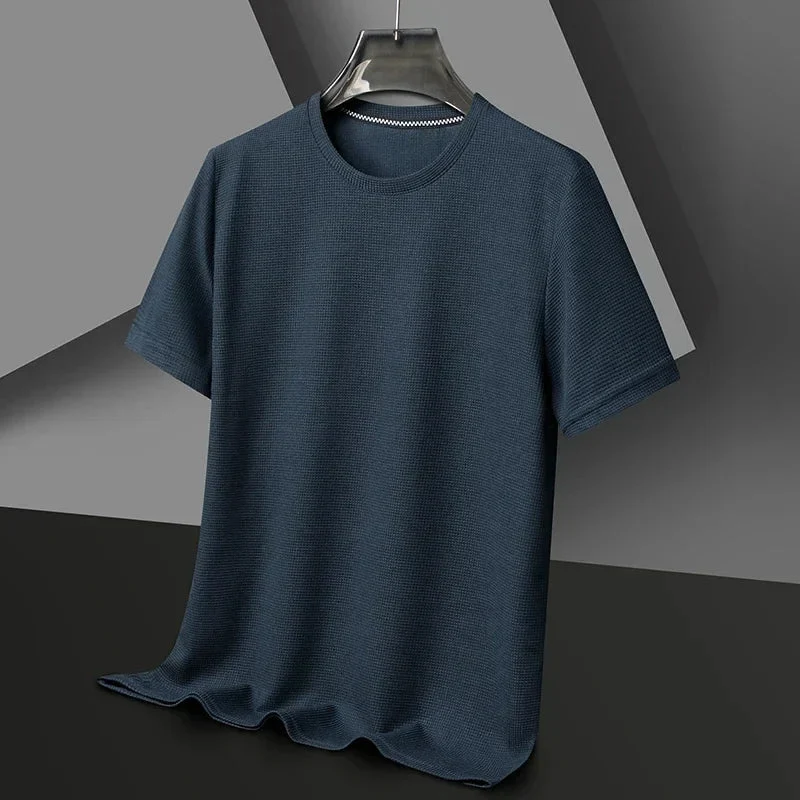 Caspian | Herren Rundhals Kurzarm T-Shirt