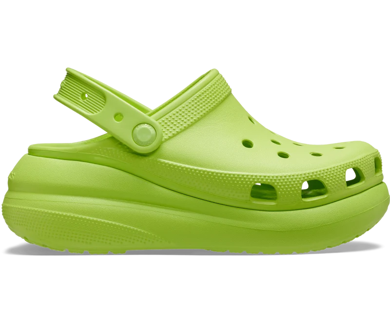 Crocs Unisex Classic Crush Clog – Limeade