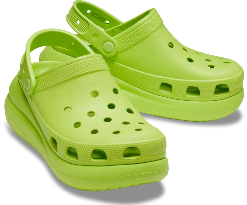 Crocs Unisex Classic Crush Clog – Limeade