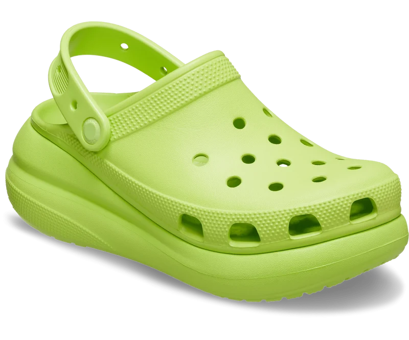 Crocs Unisex Classic Crush Clog – Limeade