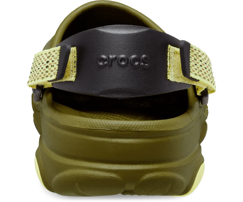 Crocs Unisex Classic All Terrain Clog – Aloe
