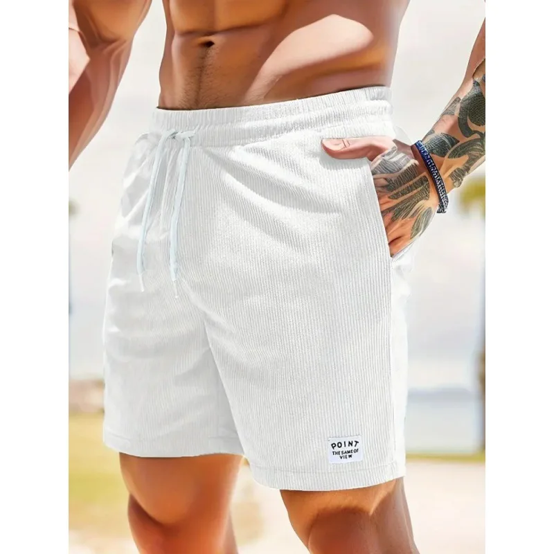 Maximilian | Herren Badeshorts mit Kordelzug