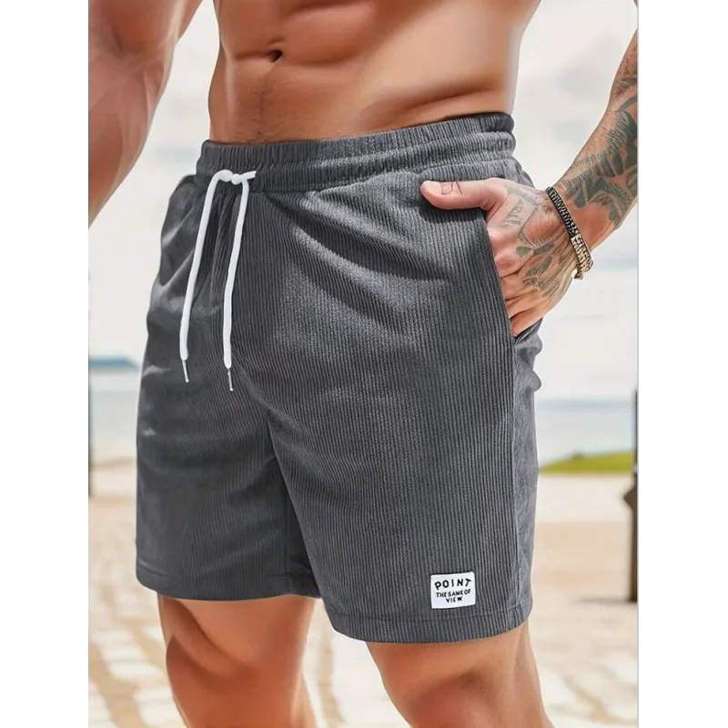 Maximilian | Herren Badeshorts mit Kordelzug