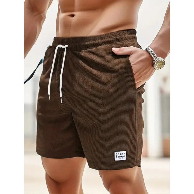 Maximilian | Herren Badeshorts mit Kordelzug