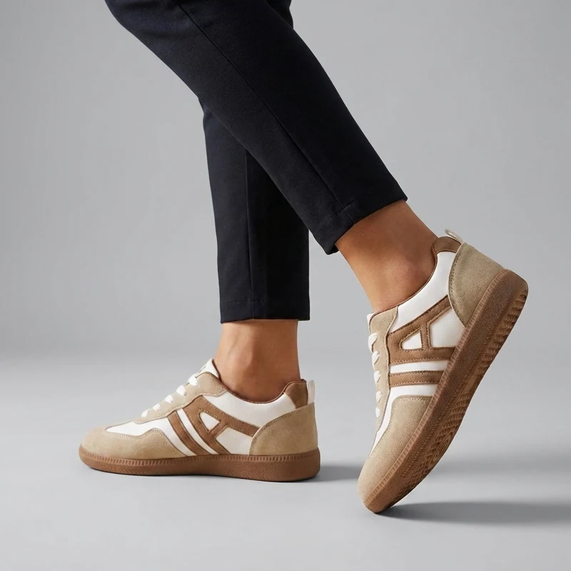 Ingrid | Damen Low-Top Sneaker