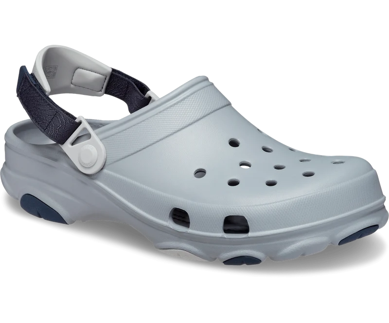 Crocs Unisex Classic All Terrain Clog – Grau