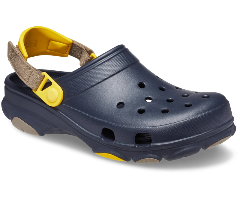 Crocs Unisex Classic All Terrain Clog – Deep Navy
