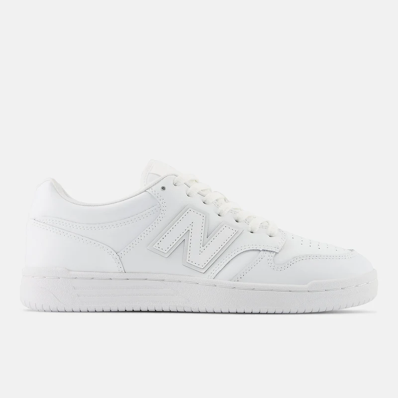 New Balance Basketball-Mode-Turnschuhe für Herren – Weiß