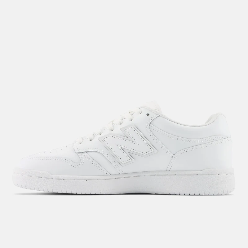 New Balance Basketball-Mode-Turnschuhe für Herren – Weiß