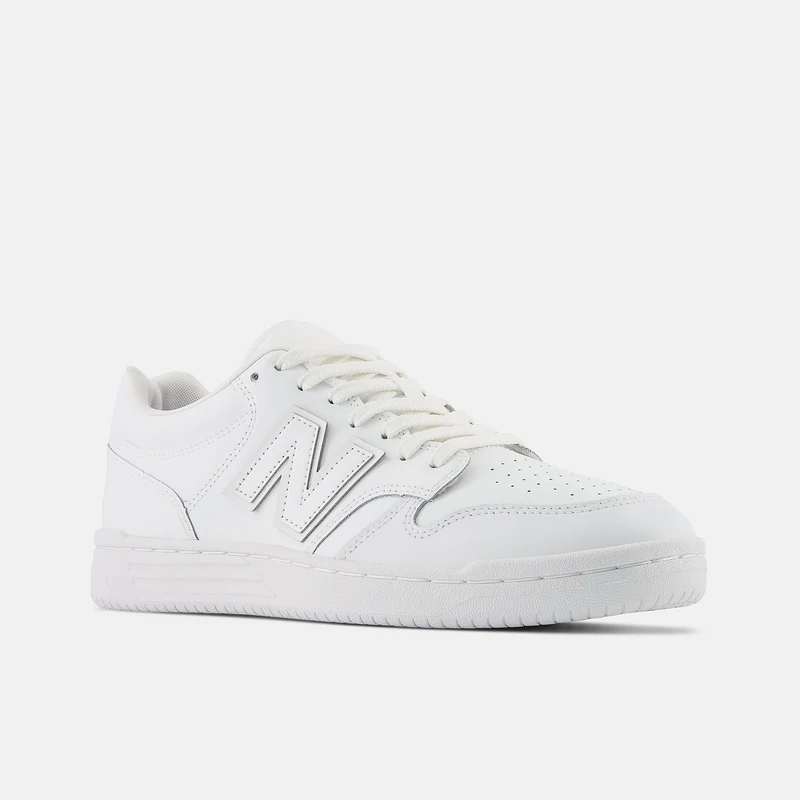 New Balance Basketball-Mode-Turnschuhe für Herren – Weiß