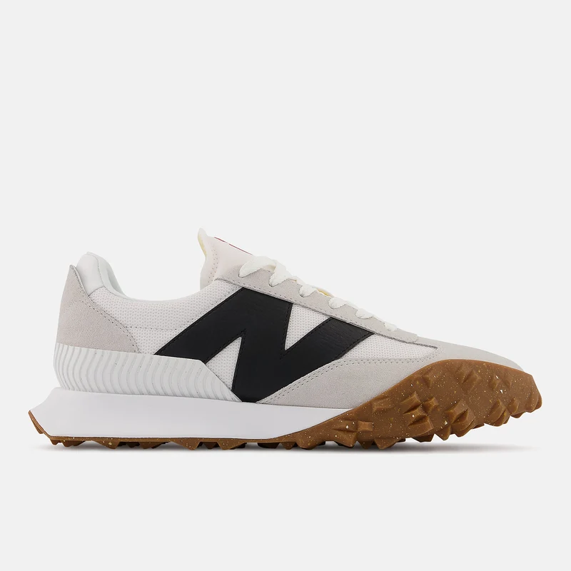 New Balance Modische Herren-Sneaker XC-72 – Weiß / Schwarz