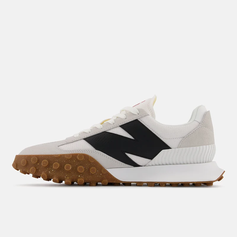 New Balance Modische Herren-Sneaker XC-72 – Weiß / Schwarz