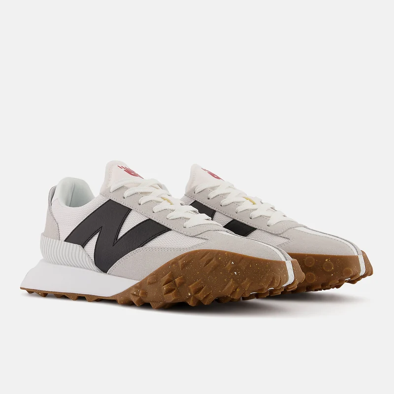 New Balance Modische Herren-Sneaker XC-72 – Weiß / Schwarz
