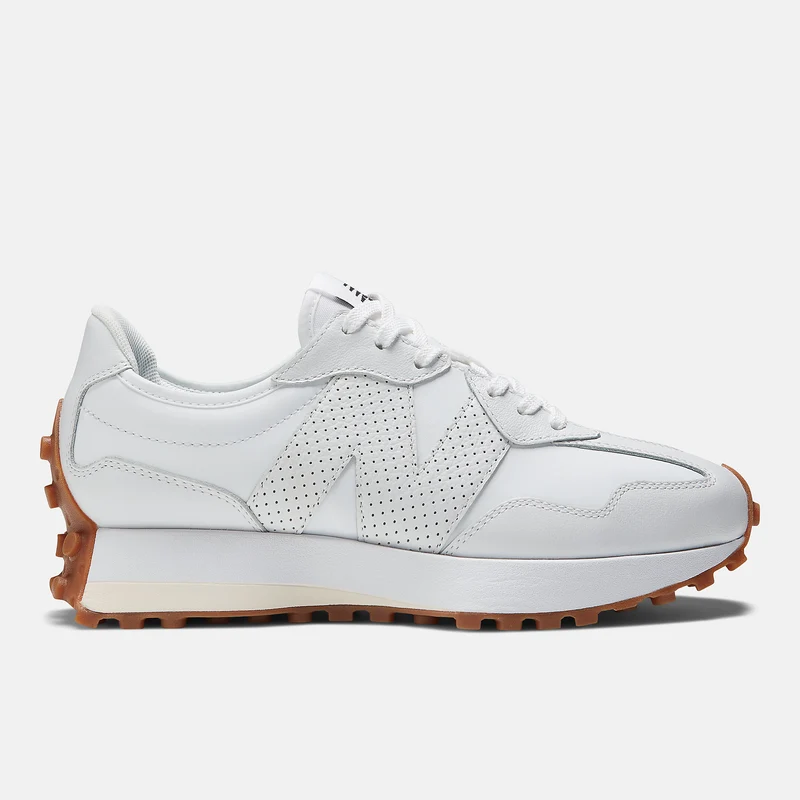 New Balance Damen 327 Fashion Trainer – Meersalz