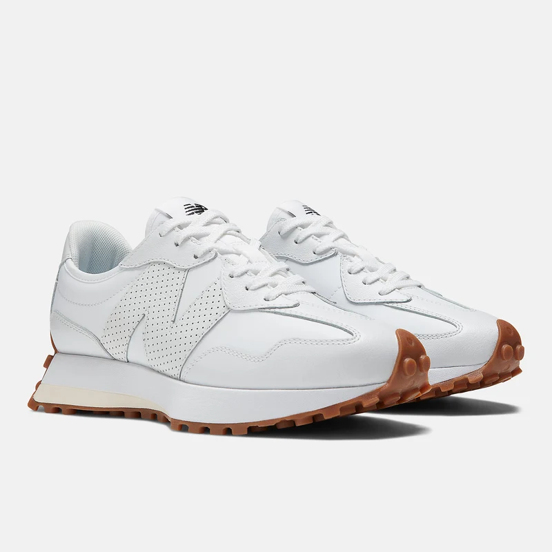 New Balance Damen 327 Fashion Trainer – Meersalz