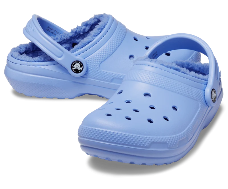 Crocs Unisex-Klassiker Lined Clog - Mondqualle