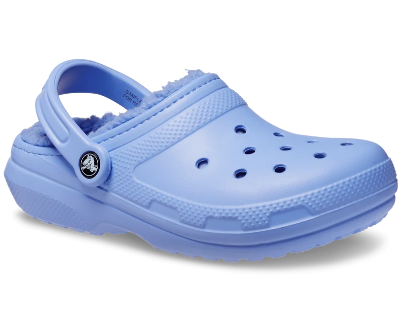 Crocs Unisex-Klassiker Lined Clog - Mondqualle