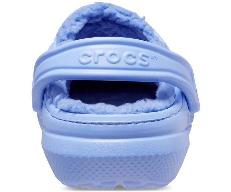 Crocs Unisex-Klassiker Lined Clog - Mondqualle