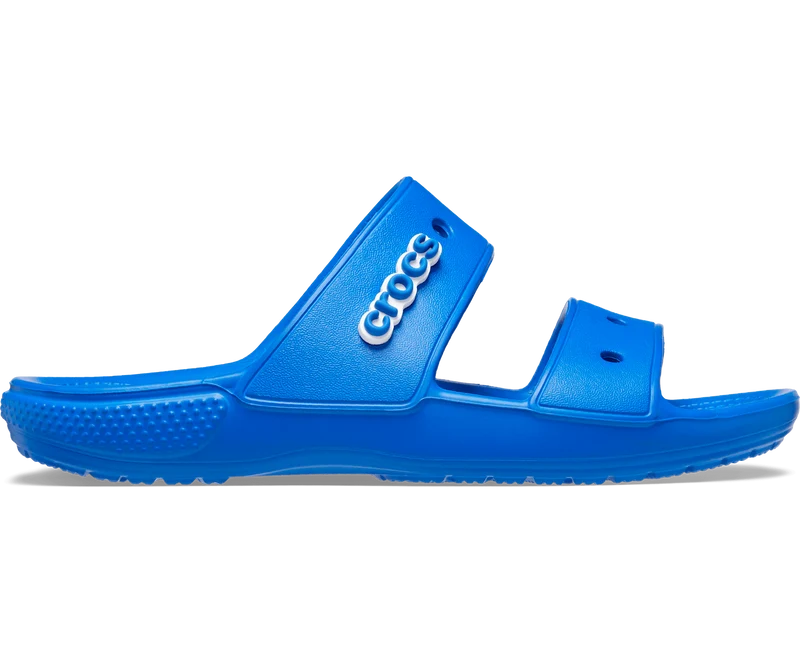Crocs Klassische Unisex-Sandale – Blue Bolt
