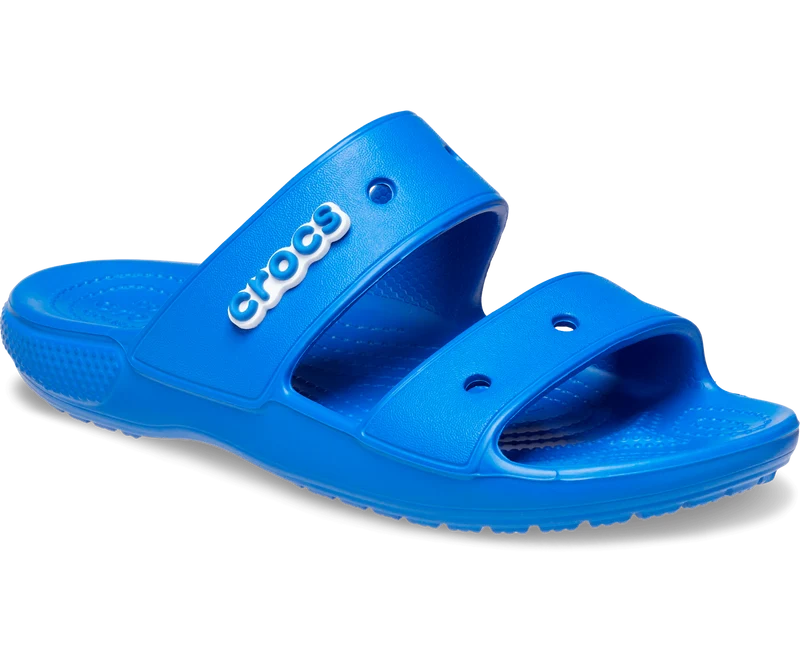 Crocs Klassische Unisex-Sandale – Blue Bolt