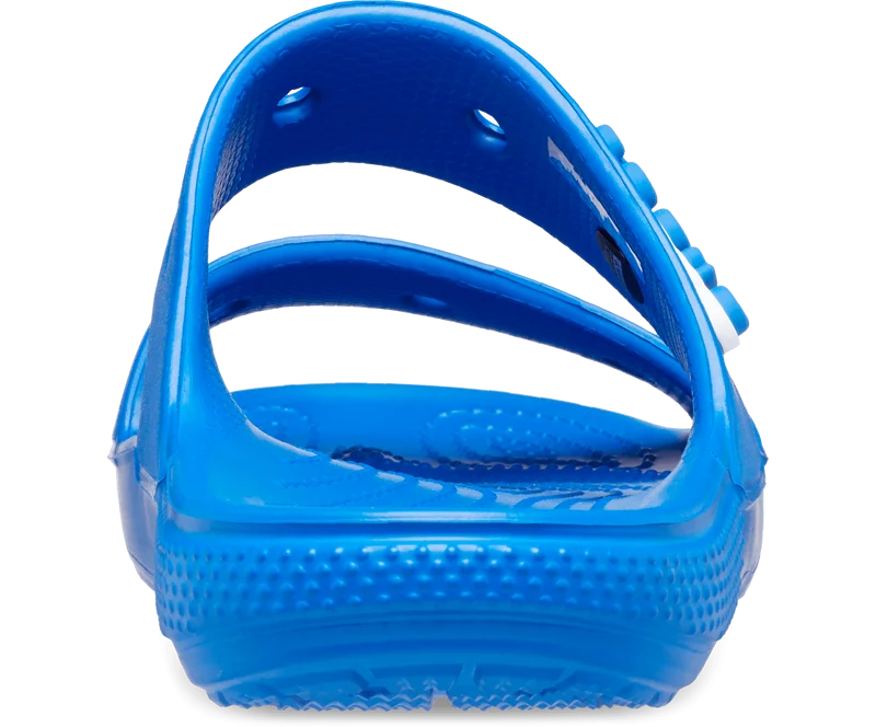 Crocs Klassische Unisex-Sandale – Blue Bolt