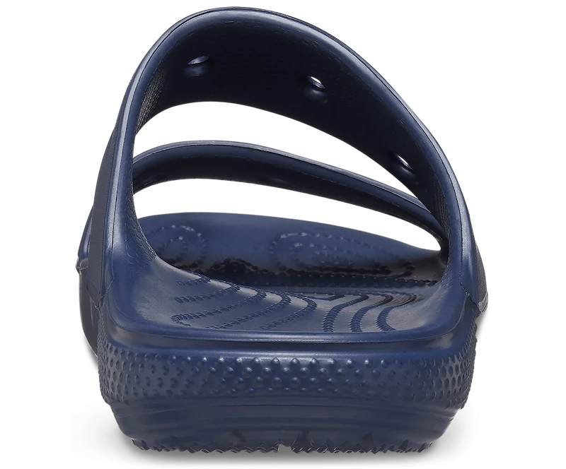 Crocs Klassische Unisex-Sandale – Marineblau