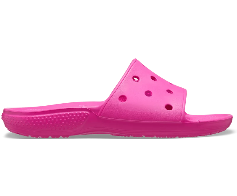 Crocs Klassische Unisex-Rutsche – Juice