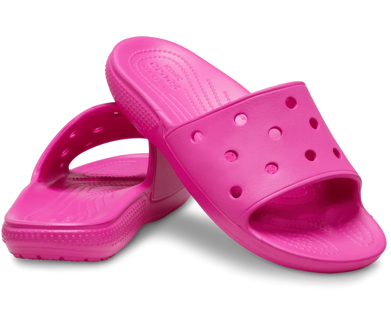 Crocs Klassische Unisex-Rutsche – Juice