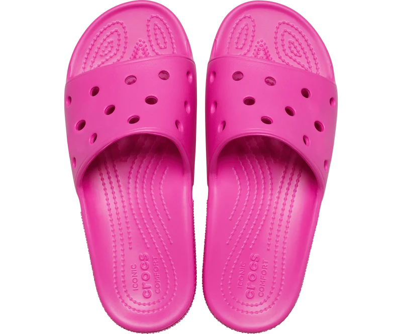 Crocs Klassische Unisex-Rutsche – Juice