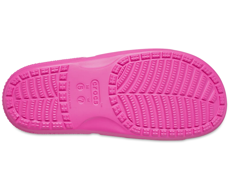 Crocs Klassische Unisex-Rutsche – Juice