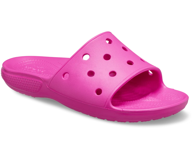 Crocs Klassische Unisex-Rutsche – Juice