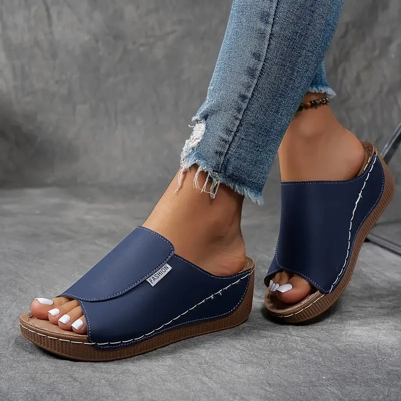 Liza | Einfarbig Fußgewölbeunterstützend Atmungsaktiv Damen Schuhe