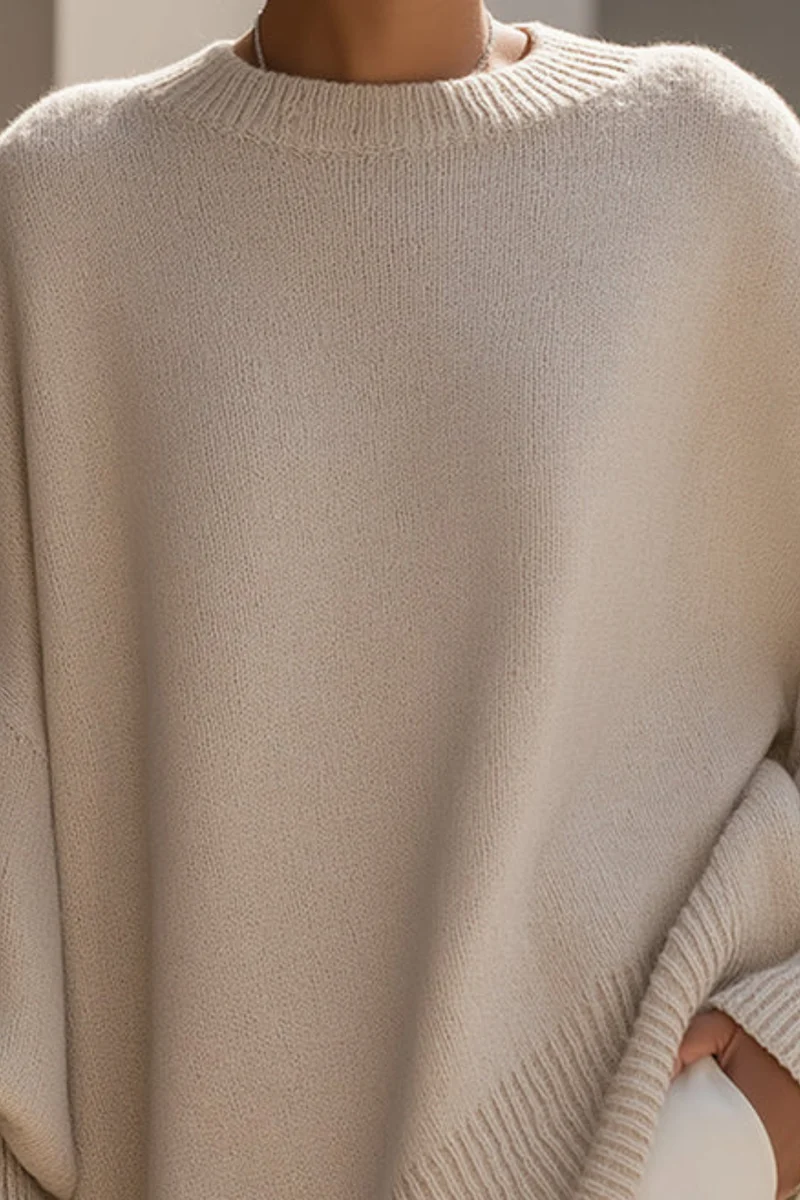 Elouise | Oversize-Poncho