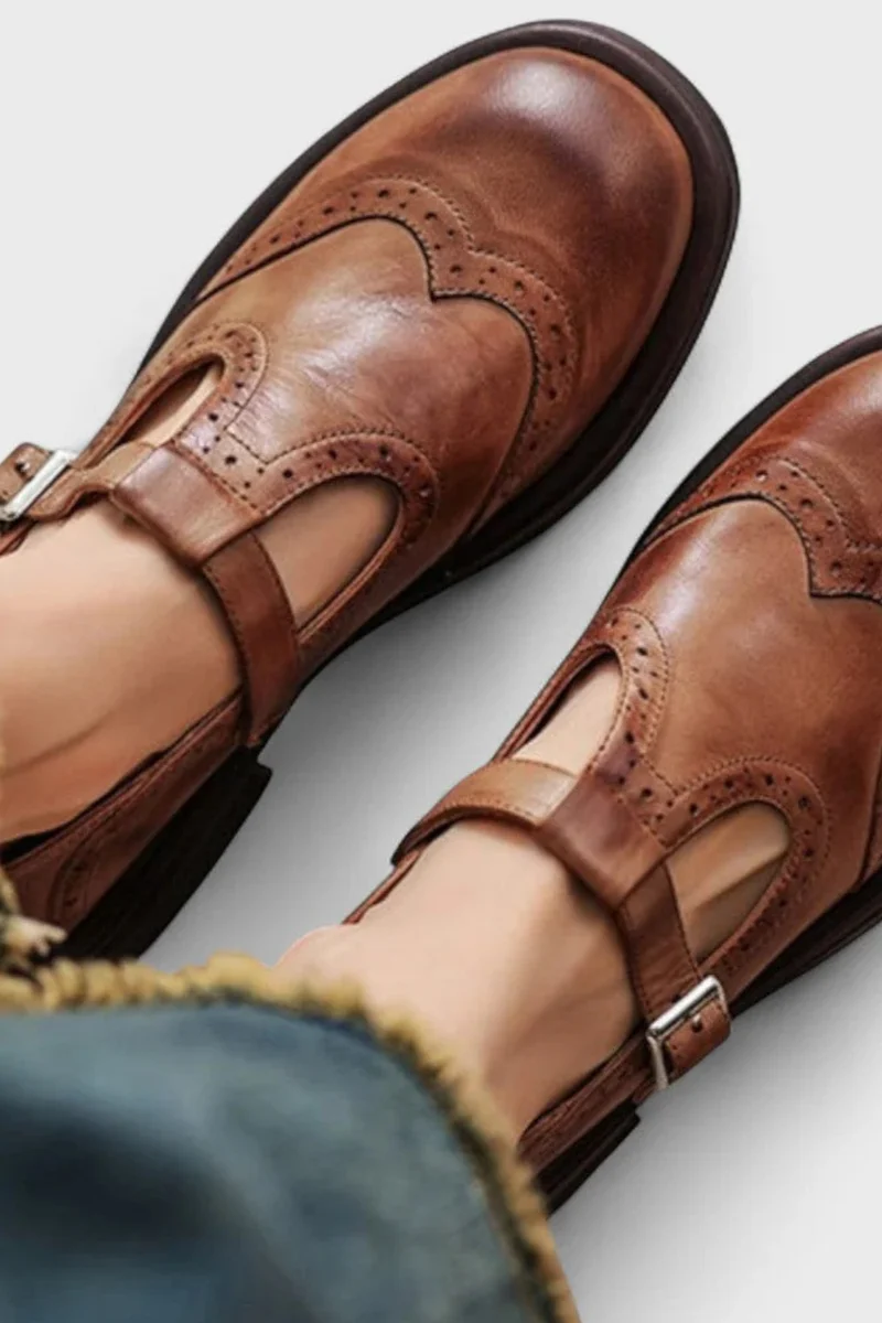 Elizza | Lederschuhe