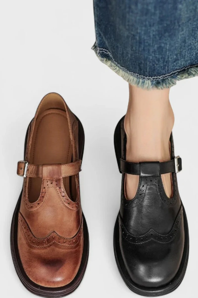 Elizza | Lederschuhe