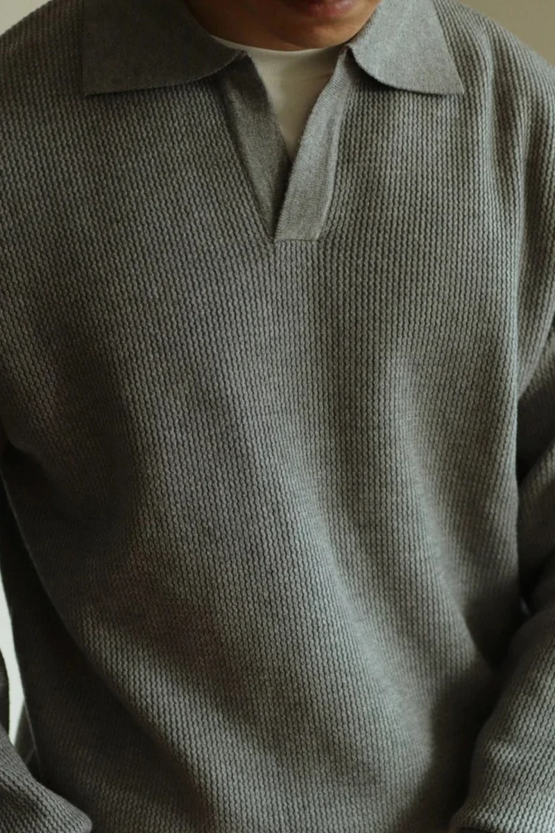 Ellison | Strick-Polo