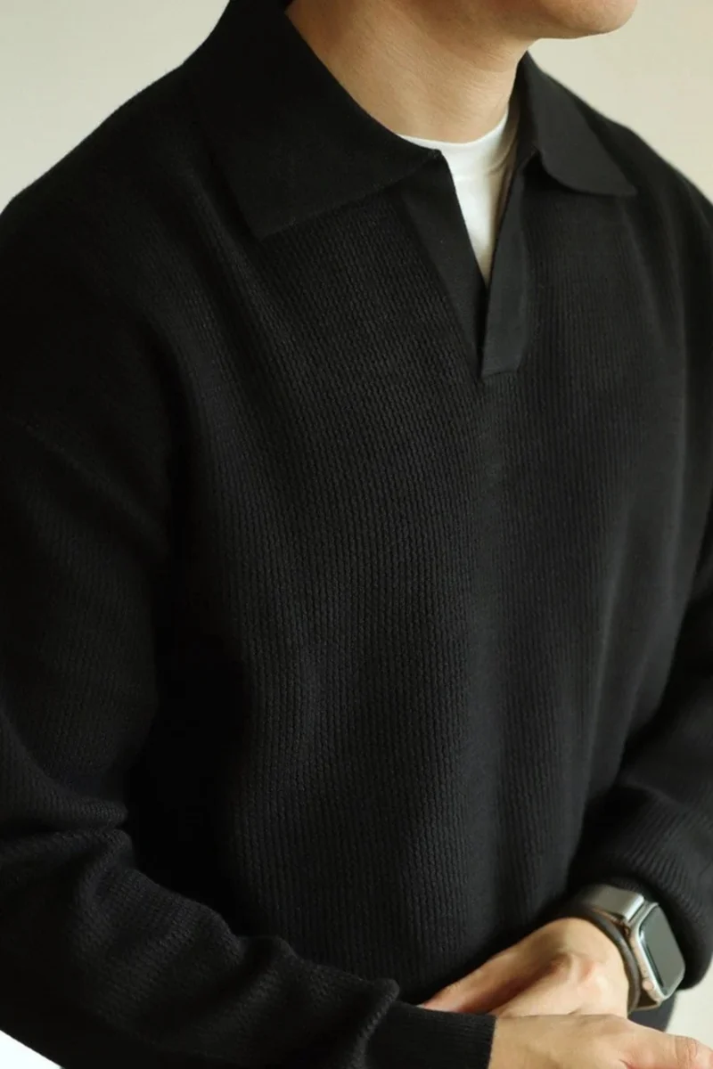 Ellison | Strick-Polo