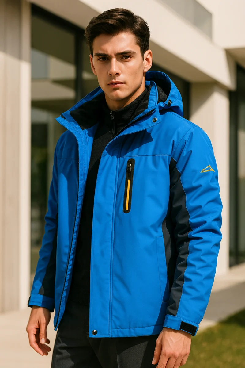 Mick | Wasserdichte Jacke