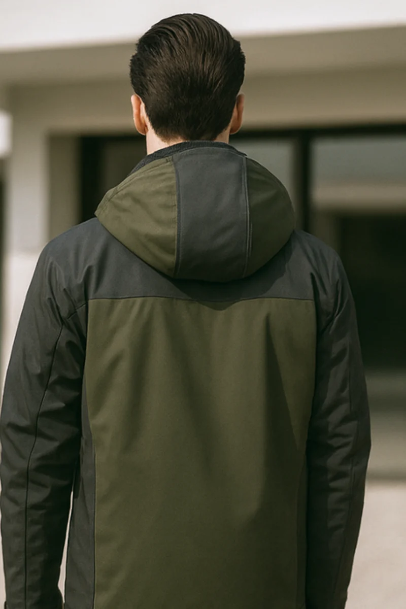 Mick | Wasserdichte Jacke