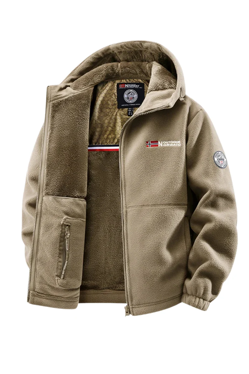 Cardo | Thermo-Fleecejacke