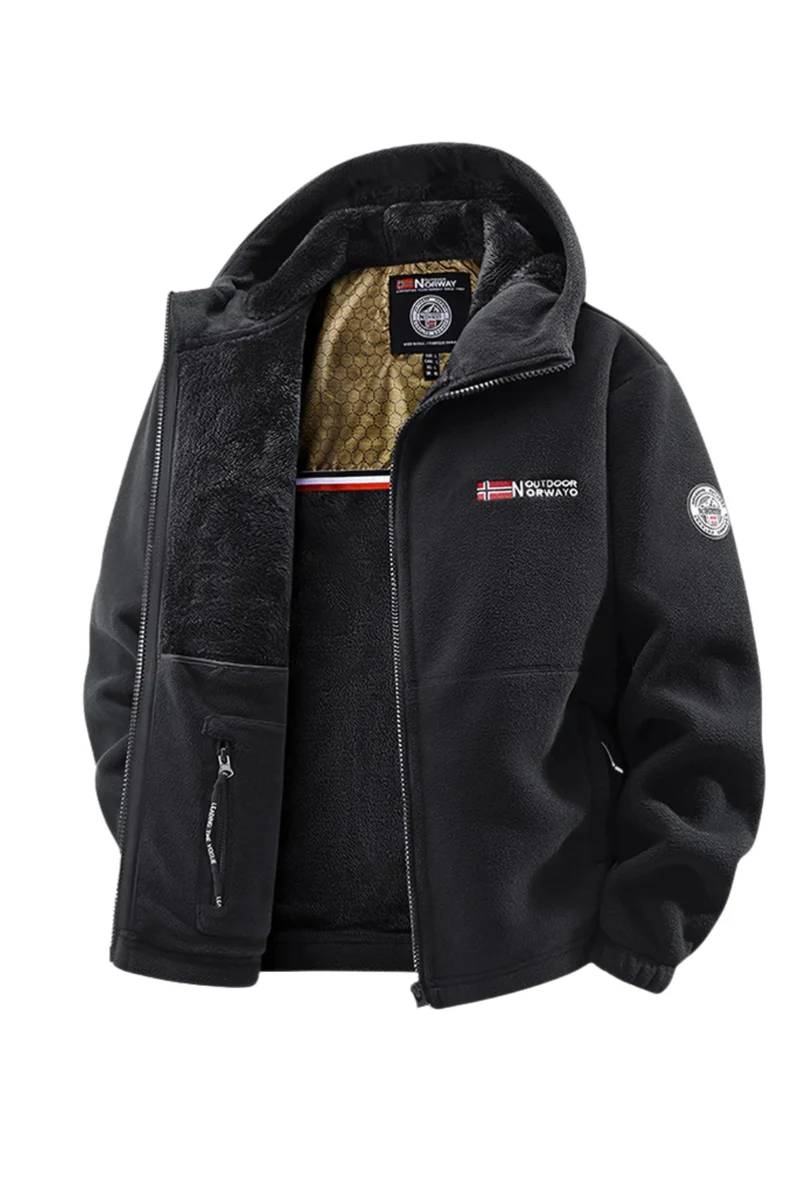Cardo | Thermo-Fleecejacke