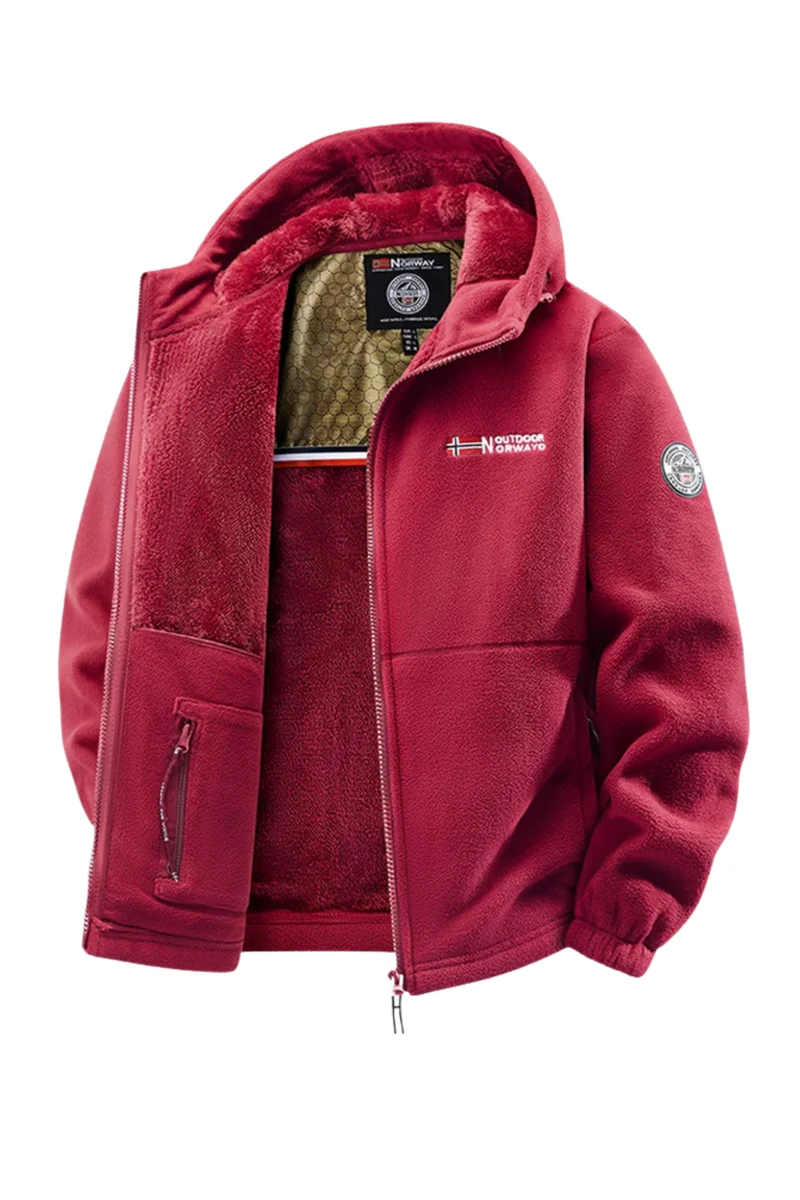 Cardo | Thermo-Fleecejacke